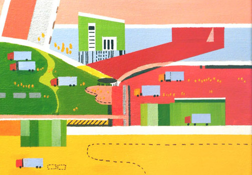 illustration image: red carpet